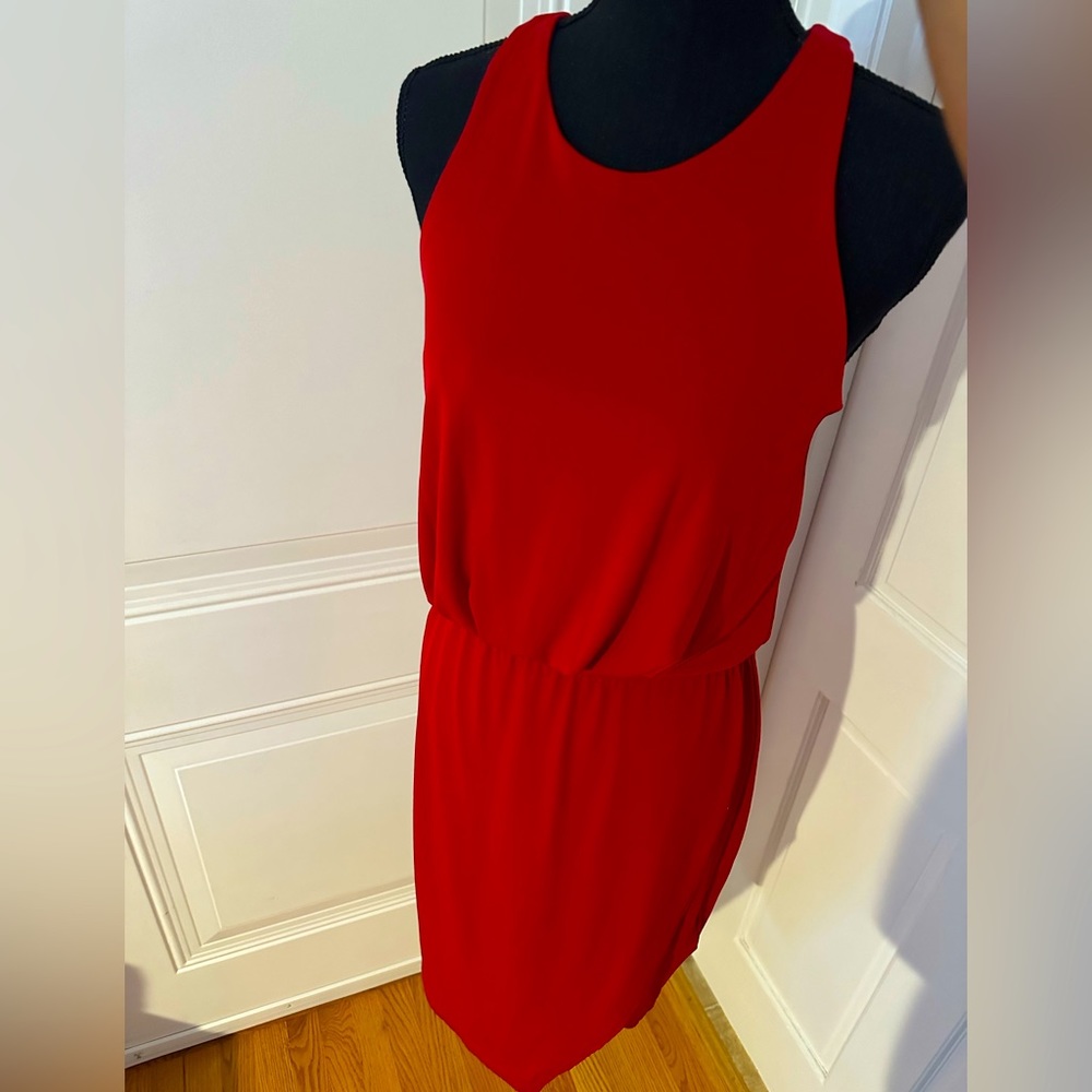 Banana Republic cocktail dress 👗